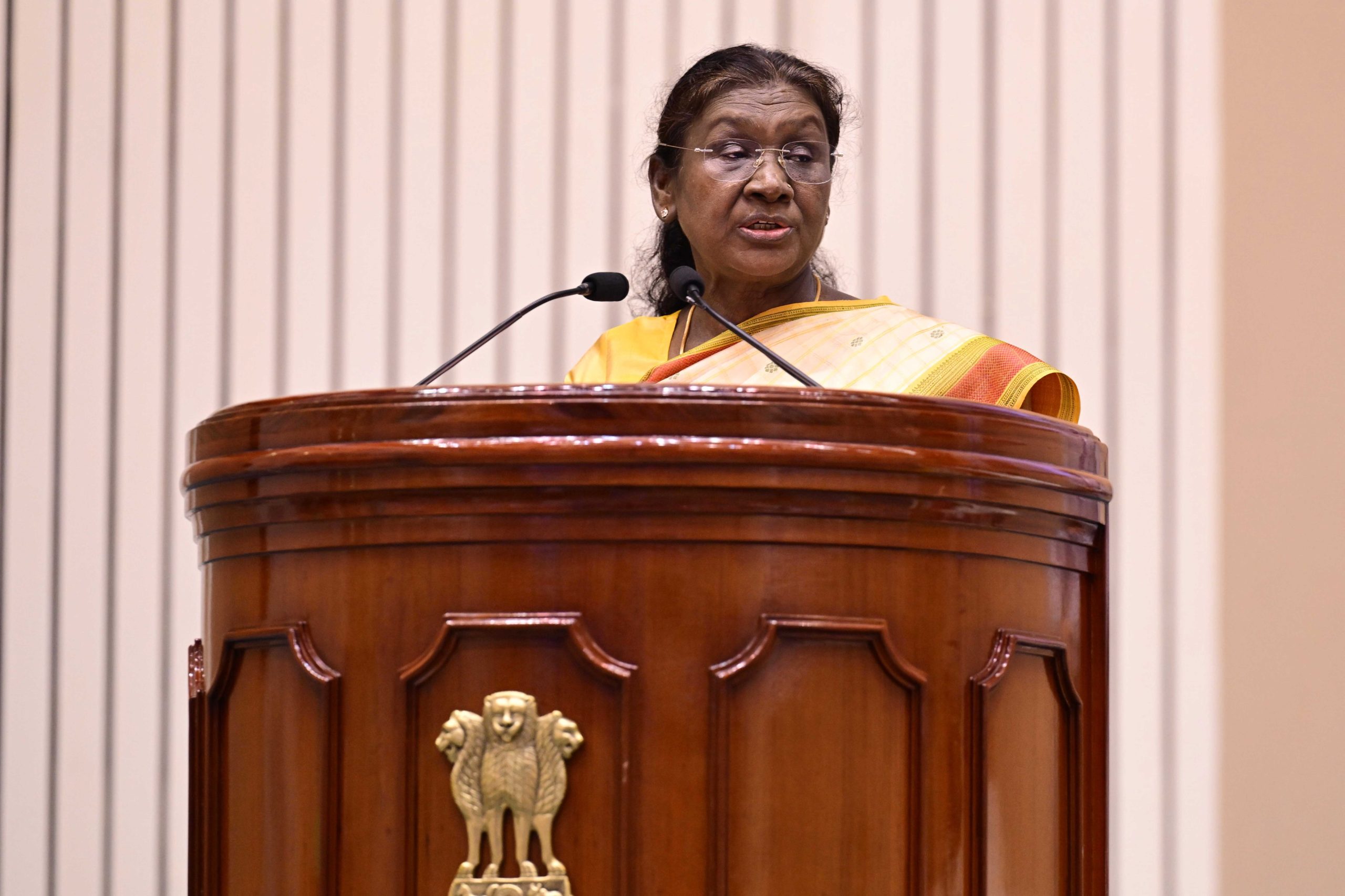 President to attend AIISH’s diamond jubilee celebrations in Mysuru today