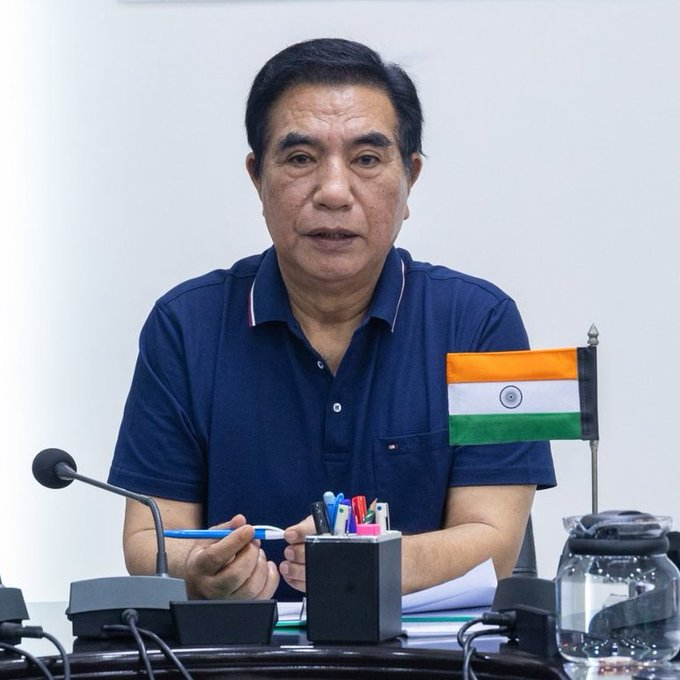 Mizoram government to launch special campaign to curb illegal trade of drugs from today