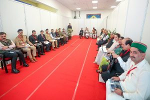 PM Modi announces financial assistance of 1,500 cr for flood hit Himachal Pradesh