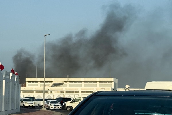 Multiple explosions reported in Qatar as Israel claims of targeting Hamas leadership