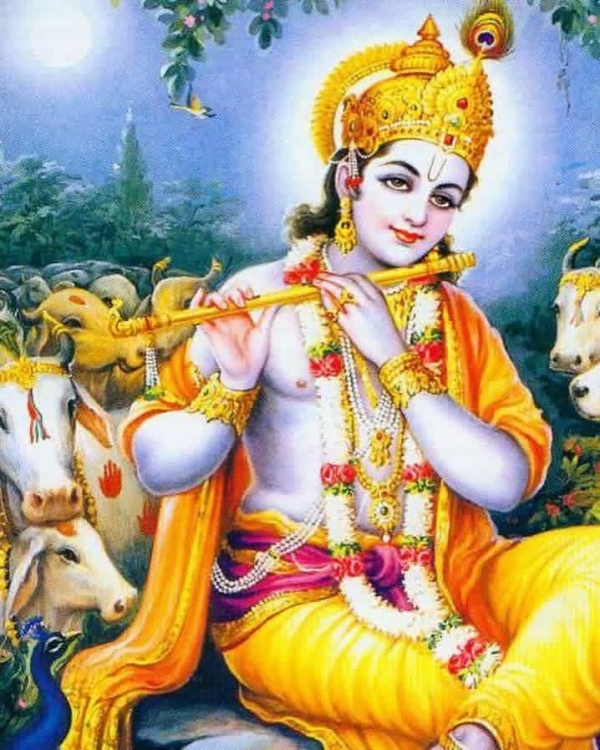 ভগৱান শ্ৰীকৃষ্ণৰ জন্মাষ্টমী ৰাজ্যজুৰি পৰম্পৰাগত ৰীতি-নীতিৰে পালন