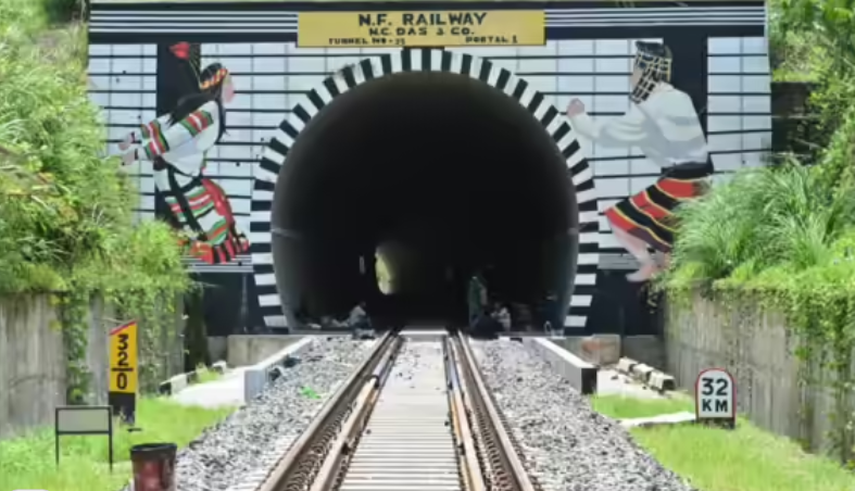 PM Modi to inaugurate ₹8,000 Cr Bairabi-Sairang Railway Line Connecting Aizawl Tomorrow
