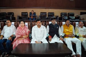 मध्‍य प्रदेश: मुख्‍यमंत्री डॉक्‍टर मोहन यादव ने कहा, फिल्‍म -चलो जीते हैं एक आदर्श फिल्‍म है, जो हमे अतीत से वर्तमान में लाती है