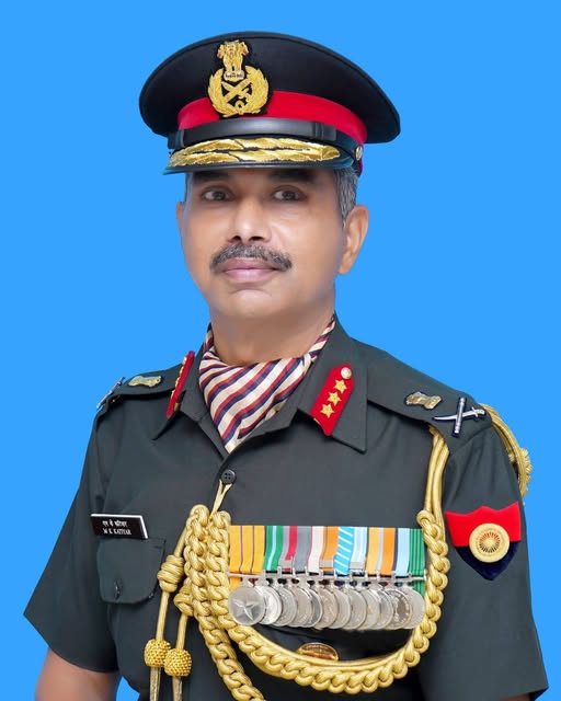 Lt. Gen. Katiyar Cautions Pakistan Against Further Confrontation
