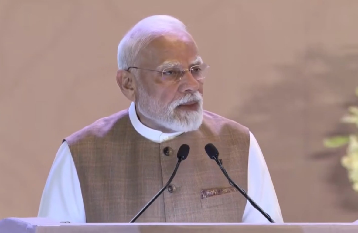 প্রধানমন্ত্রী নরেন্দ্র মোদী আজ নতুন দিল্লীর ভারত মন্ডপমে World Food India-র উদ্বোধন করেছেন।