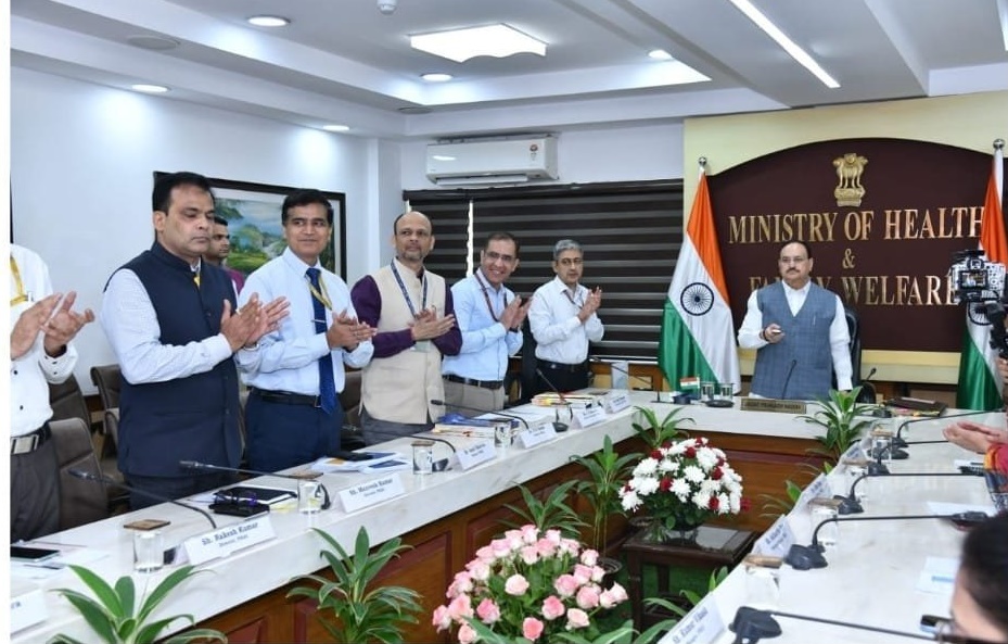 Health Minister Nadda stresses the need for multi-dimensional approach to ensure food standards