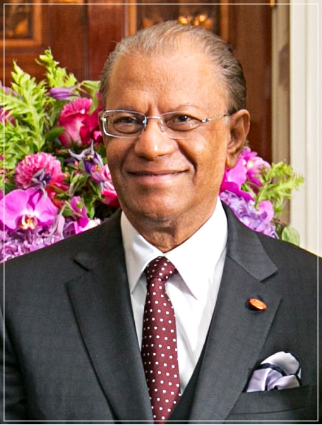 ৮ দিনীয়া ভ্রমণসূচীৰে অহা ৯ ছেপ্তেম্বৰত নতুন দিল্লীত উপস্থিত হ’ব মৰিছাছৰ প্রধামন্ত্ৰী নবীন চন্দ্ৰ ৰামগোলাম