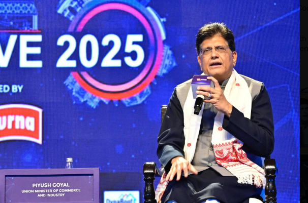 India Will Become A Nation Of 30 Trillion Dollar Economy By 2047: Union Minister Piyush Goyal