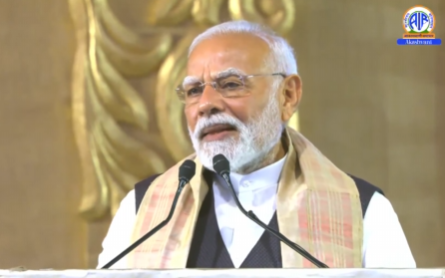 Guwahati: PM Modi Pays Tribute to Bhupen Hazarika; to Launch ₹1,800 Cr Projects Tomorrow