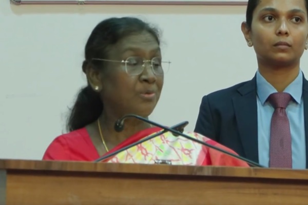 President Murmu calls upon stakeholders to address issue of communication disorder