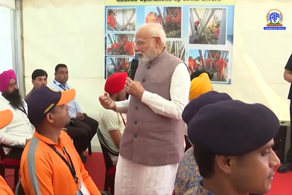 PM Modi announces financial assistance of 1600 cr to flood-affected Punjab