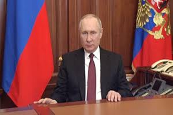 President Putin hints at progress with US President on ending Ukraine war