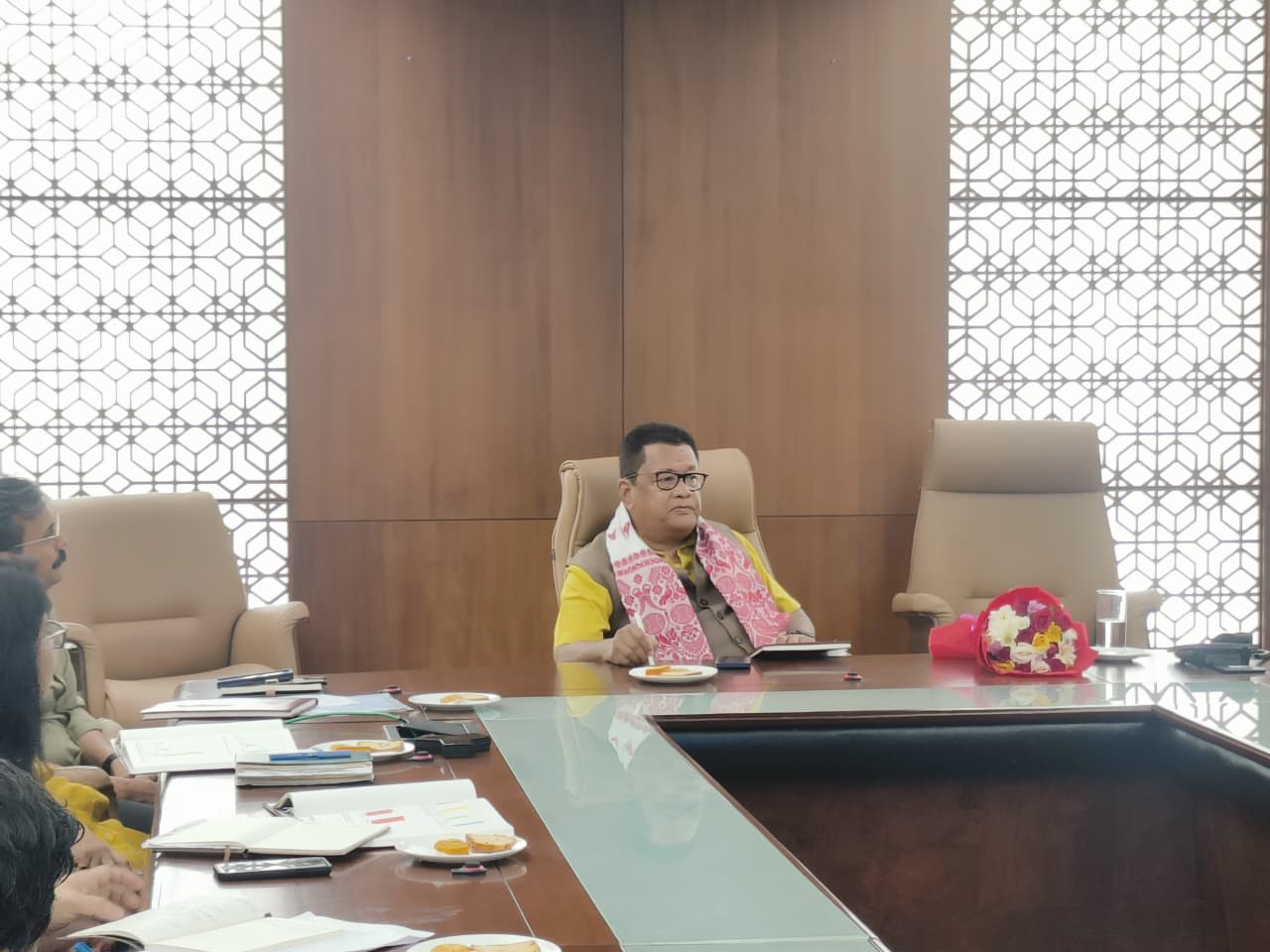 প্ৰতিখন মহাবিদ্যালয়তে পর্যায়ক্রমে সকলো শাখা মুকলি কৰিব : শিক্ষামন্ত্ৰী