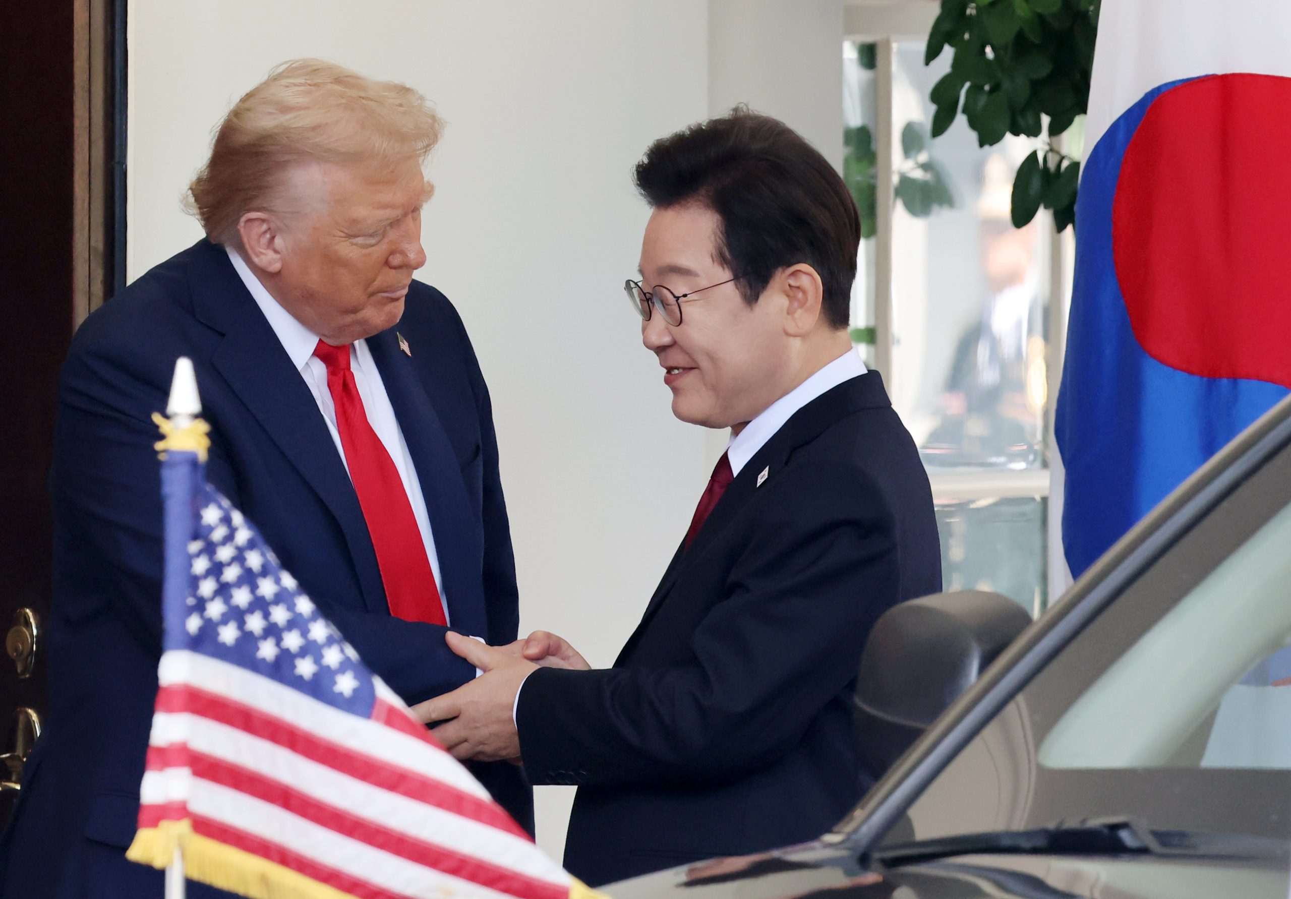 South Korea Prez expresses hope Seoul, Washington will work out reasonable solution to finalise bilateral trade deal