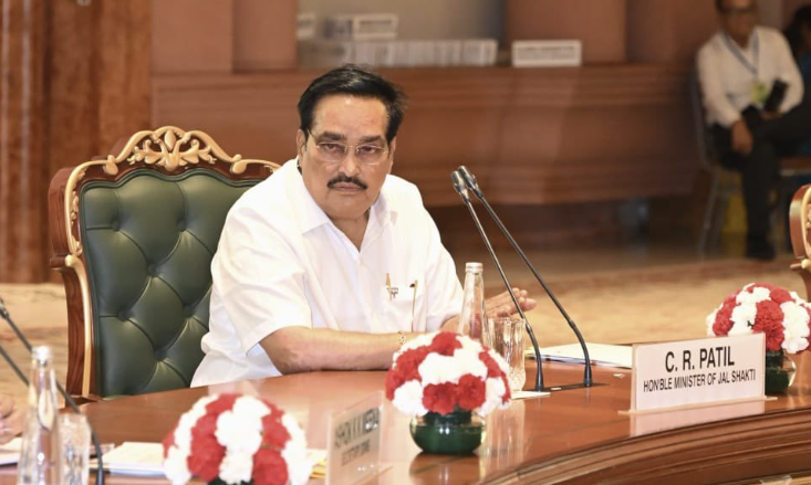 स्वच्छ भारत और जल जीवन मिशन से देश में स्थायी स्वच्छता और जल सुरक्षा को मिल रहा बढ़ावा: केंद्रीय मंत्री सीआर पाटिल