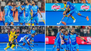 आशिया चषक हॉकी स्पर्धेत भारताचा मलेशियावर विजय