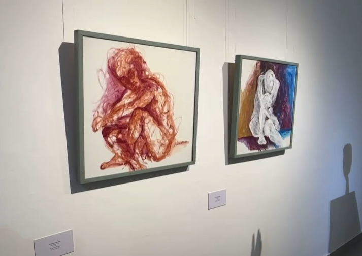 भारतीय संस्थानों के श्रीलंका के पूर्व छात्रों द्वारा आयोजित कला प्रदर्शनी, चित्रलेखा का दूसरा संस्करण कोलम्‍बो के जे.डी.ए. परेरा गैलरी में शुरू हुआ