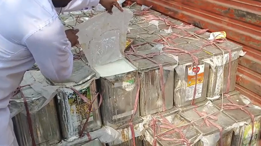 नागपूरमध्ये ४ हजार लिटरहून अधिक बनावट दह्याचा साठा जप्त