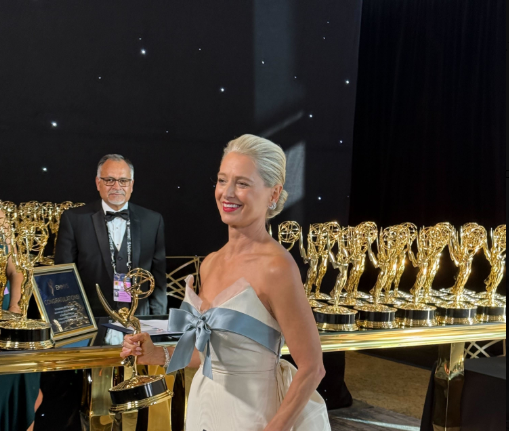77th Primetime Emmy Awards Begin in Los Angeles
