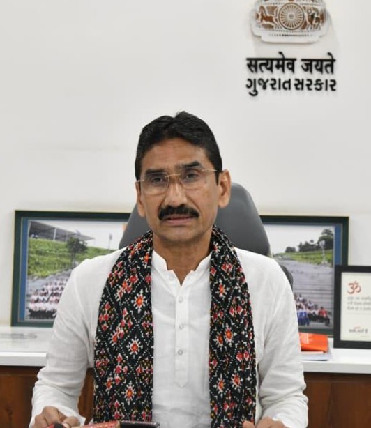 ‘મેદસ્વિતા મુક્તિ અભિયાન દ્વારા ગુજરાતના 10 લાખ નાગરિકોનું 10-10 કિલો વજન ઘટાડવાનો ગુજરાત રાજ્ય યોગ બોર્ડનો સંકલ્પ