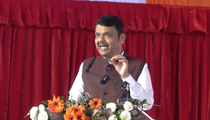 बीड ते अहिल्यानगर रेल्वेसेवेचं तसंच अंमळनेर ते बीड रेल्वेमार्गाचं मुख्यमंत्र्यांच्या हस्ते उद्घाटन