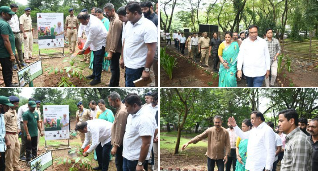 प्रधानमंत्र्यांच्या वाढदिवसानिमित्त राज्यात विविध कार्यक्रमाचं आयोजन