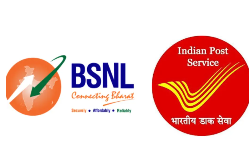India Post And BSNL Sign MoU to Boost Mobile Connectivity in Rural Areas