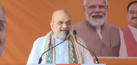NDA government dedicated to Bihar’s Growth: Union Minister Amit Shah