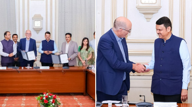 राज्य सरकार आणि केंब्रिज युनिव्हर्सिटी प्रेस अँड असेसमेंट इंडिया यांच्यात सामंजस्य करार