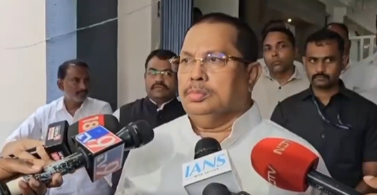 हैदराबाद गॅझेटियरबाबतच्या निर्णयामुळे ओबीसी समाजात अस्वस्थता वाढत असल्याचा काँग्रेसचा आरोप