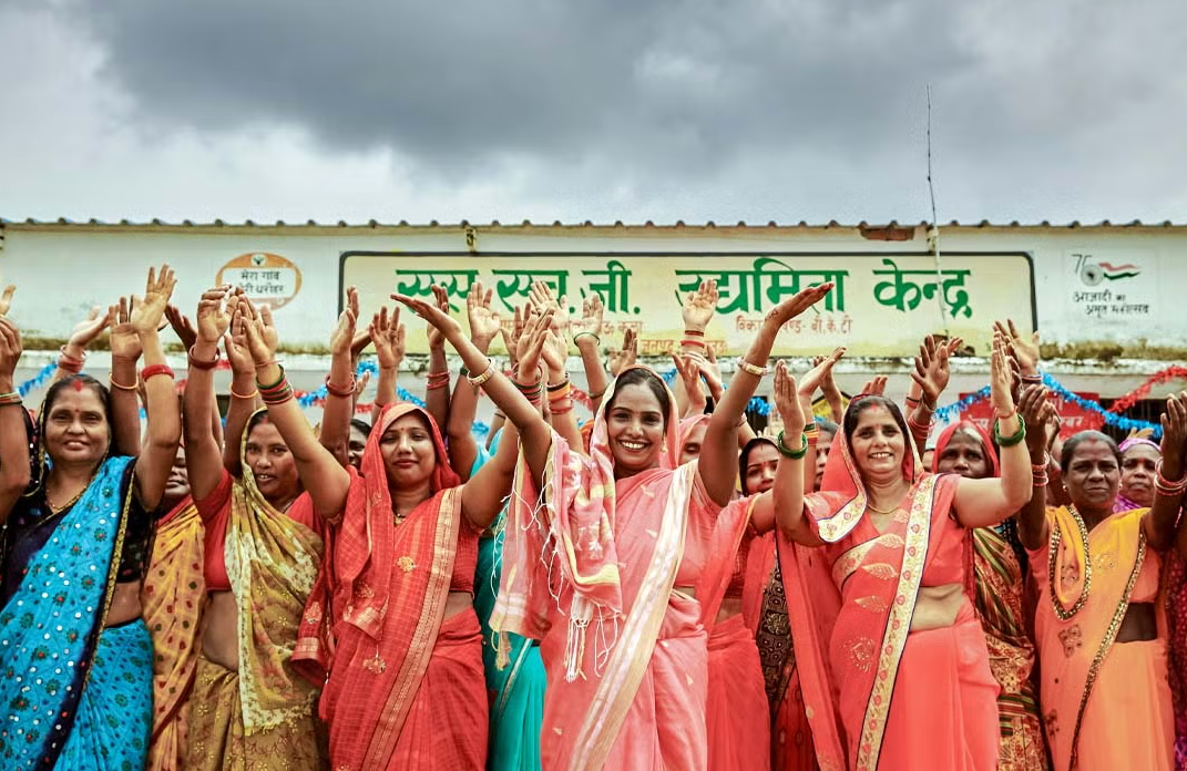 Seva Pakhwada: महिला सक्षमीकरणासाठी सरकार सकारात्मक