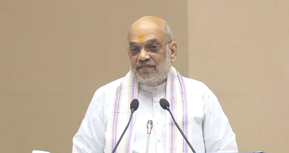 नक्षलवादी चळवळ पुढच्या वर्षीपर्यंत संपुष्टात येईल – केंद्रीय गृहमंत्री अमित शहा