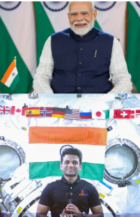 Seva Parv: Group Captain Shubhanshu Shukla’s Journey Fuels India’s Space Ambitions