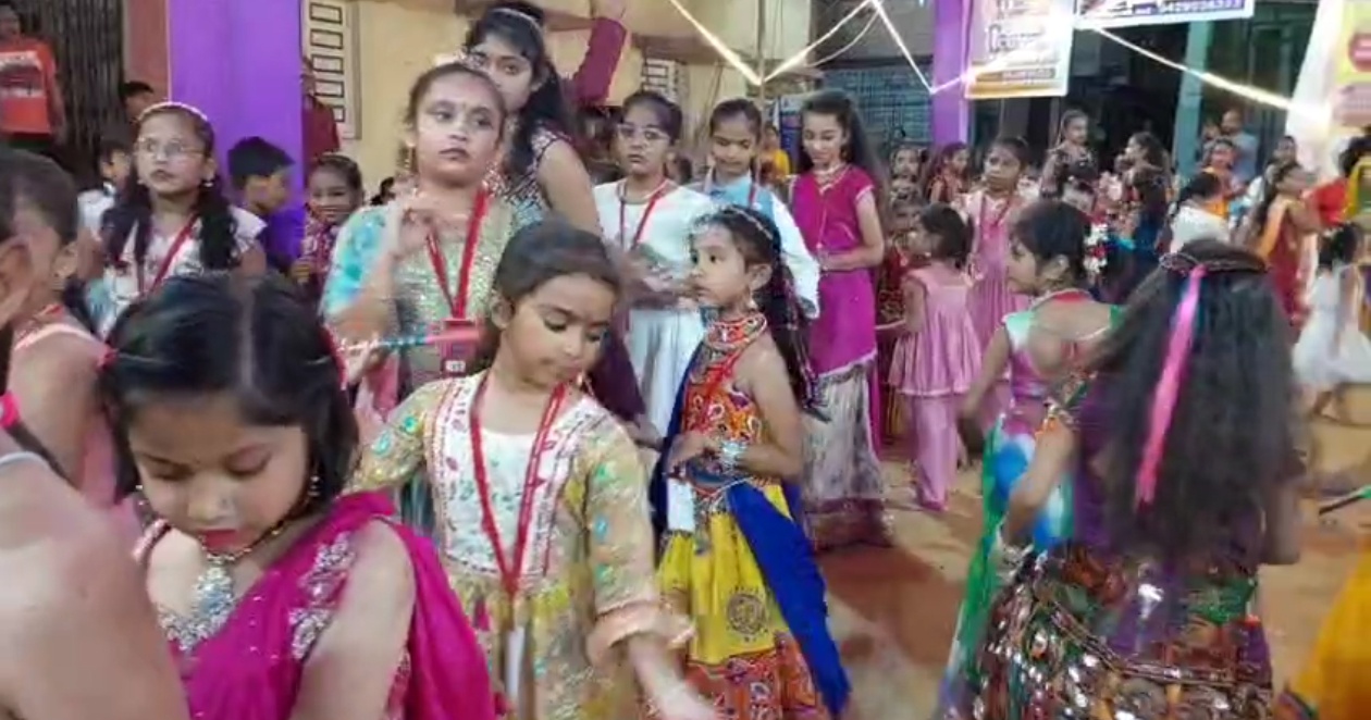 આજે નવરાત્રીનો સાતમો દિવસ, મહાસપ્તમીની ઉજવણી કરાઈ રહી છે