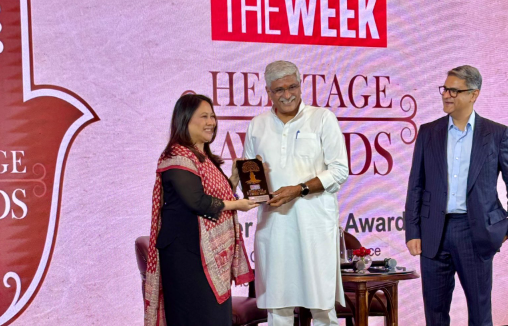 Nagaland’s Hornbill Festival Wins Silver Banyan Award for Cultural Music & Dance