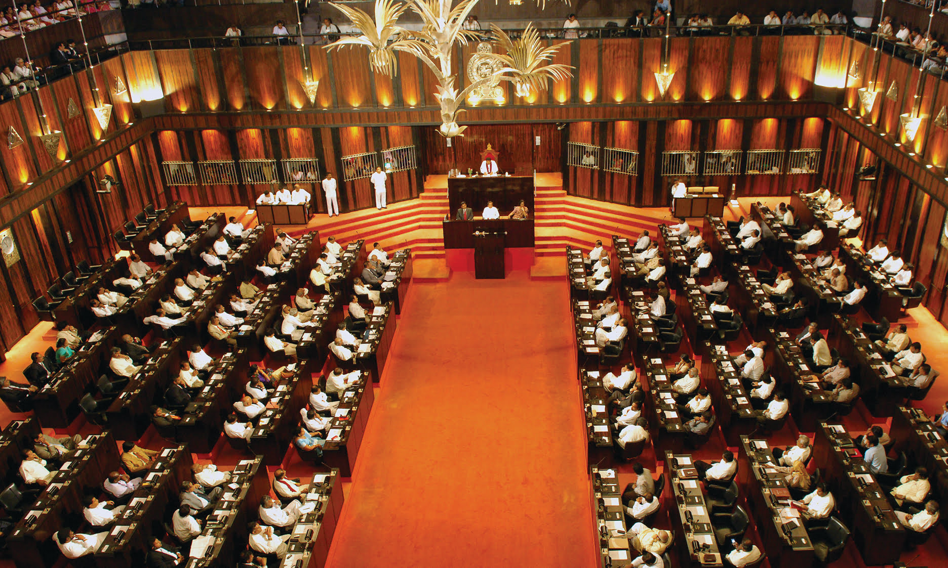Sri Lankan Parliament Sets Timetable For The 2026 Budget Akashvani News
