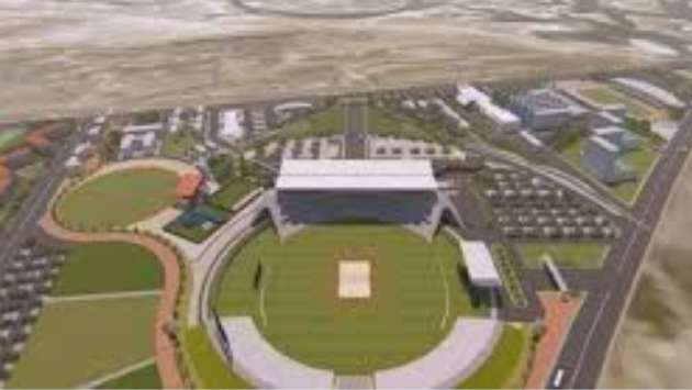 Sri Lanka: Construction of Jaffna International Cricket Stadium begins