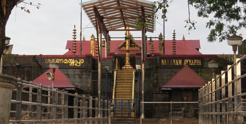 सबरीमला मंदिर में आज शाम से शुरू होगी मासिक पूजा-अर्चना, 21 सितम्बर को बंद होंगे कपाट