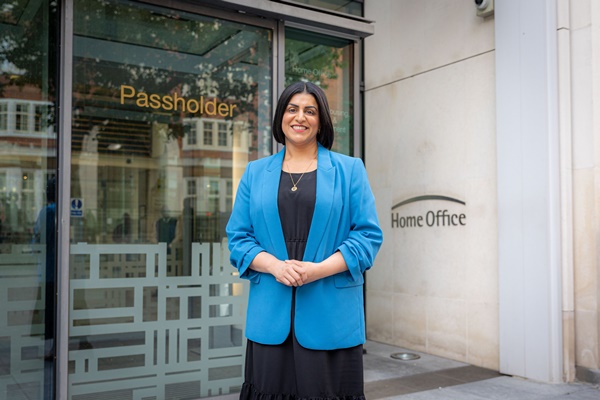 Shabana Mahmood appointed new UK Home Secretary