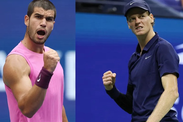 US Open Final: Jannik Sinner, Carlos Alcaraz Set for Blockbuster Title Clash in New York