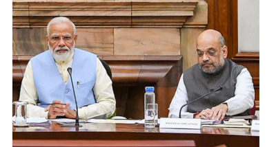 पीएम मोदी और गृहमंत्री अमित शाह ने उत्तराखंड में भारी बारिश की स्थिति पर ली जानकारी, हरसंभव सहायता का दिया भरोसा