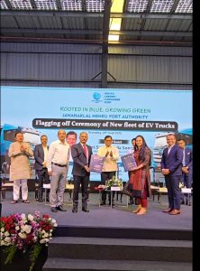 Govt is committed to achieve zero carbon emissions through National Hydrogen Mission & greater emphasis on green energy: Union Minister Sarbananda Sonowal