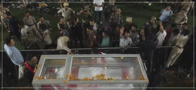 ৰাজ্য চৰকাৰে জুবিন গাৰ্গৰ পুনৰ মৰণোত্তৰ পৰীক্ষা সম্পন্ন কৰিব