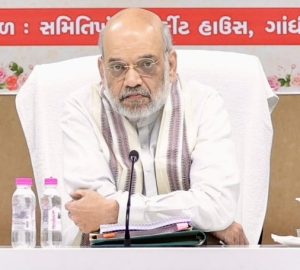 HM Amit Shah to visit Jammu today to review rescue & relief operations and assess damage caused by floods