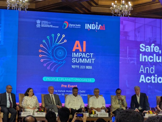 Digital Personal Data Protection rules are finalized and set for publication in coming days: IT Minister Ashwini Vaishnaw
