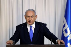 Israel’s PM Benjamin Netanyahu rules out two-state solution