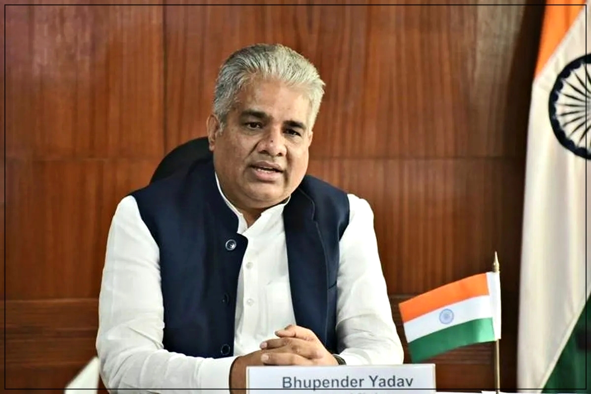 শীত নিয়ন্ত্রণ বিষয়ক কাৰ্যপন্থা ৰূপায়ণৰ ক্ষেত্ৰত ভাৰতে বৰ্তমান বিশ্বৰ আগশাৰীৰ স্থান লাভ কৰিবলৈ সক্ষম হৈছেঃ ভূপেন্দ্ৰ নাথ যাদৱ