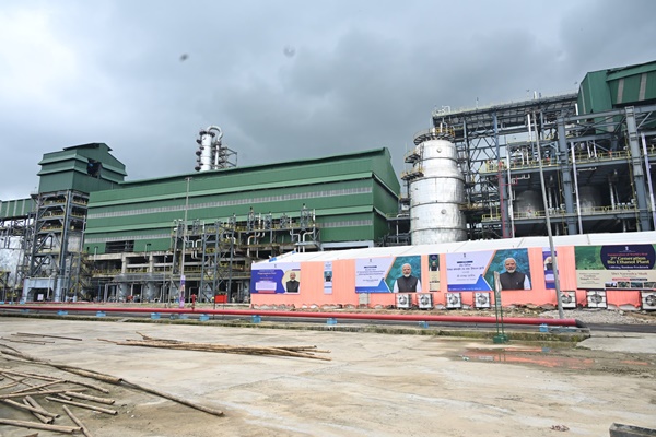 PM Modi Inaugurates India’s First Bamboo-Based Bio-Ethanol Plant in Assam’s Golaghat