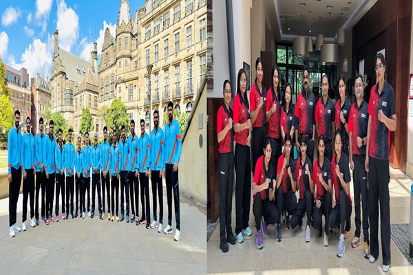 World Boxing Championships 2025 Kick Off in Liverpool; India Fields 20-Member Contingent