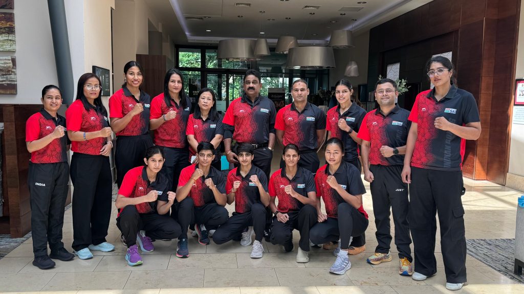 World Boxing Championships 2025 Begin in Liverpool; India Fields 20 ...